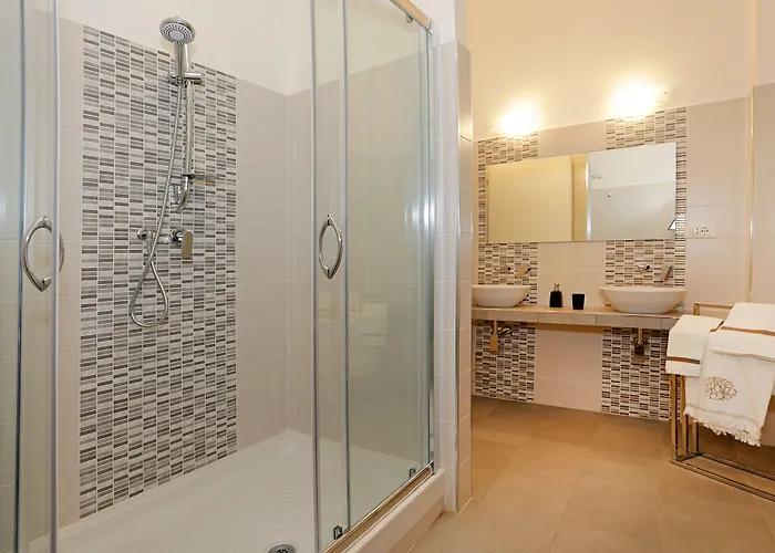 San Vito Nocleg ze śniadaniem 4*