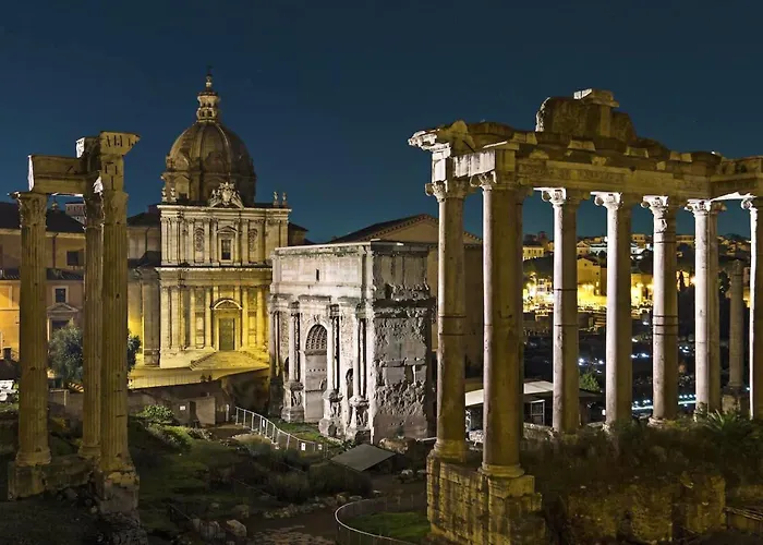 San Vito Bed & Breakfast Roma