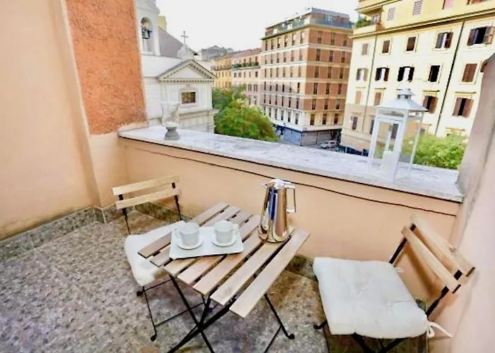 Bed & Breakfast San Vito Roma