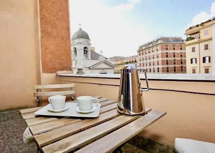 San Vito 4* Roma