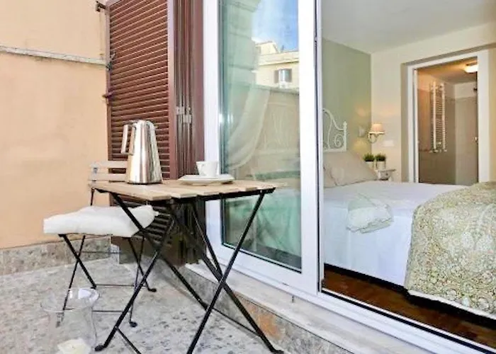 Bed & Breakfast San Vito Roma