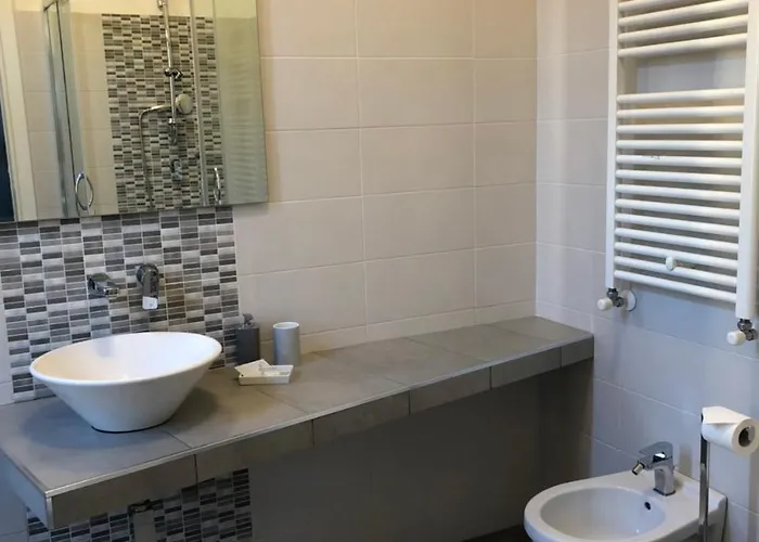 לינה וארוחת בוקר San Vito